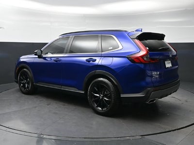 2025 Honda CR-V Hybrid Sport