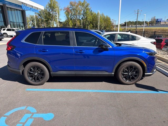 2025 Honda CR-V Hybrid Sport