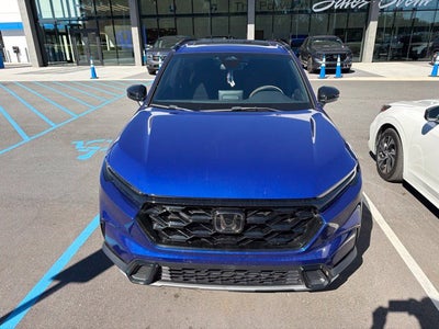 2025 Honda CR-V Hybrid Sport
