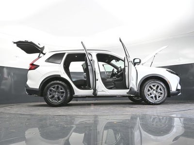 2026 Honda CR-V Hybrid TrailSport