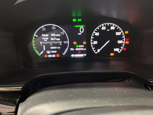 2023 Honda CR-V Hybrid Sport Touring
