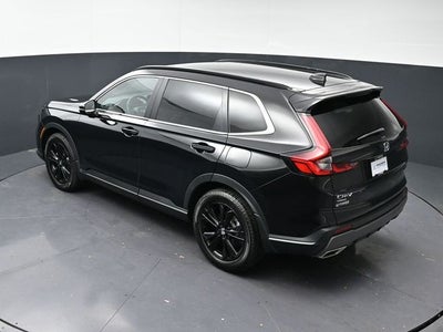 2025 Honda CR-V Hybrid Sport Touring