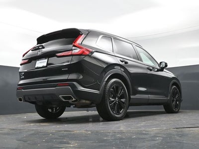 2025 Honda CR-V Hybrid Sport Touring