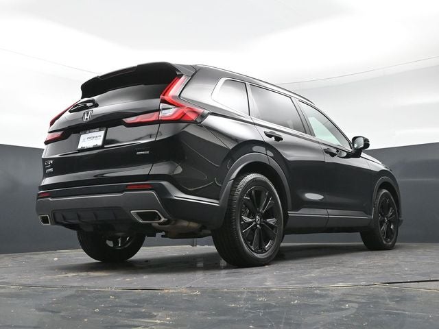 2025 Honda CR-V Hybrid Sport Touring