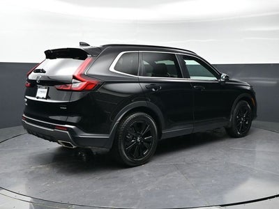 2025 Honda CR-V Hybrid Sport Touring