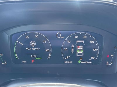 2026 Honda CR-V Hybrid Sport Touring