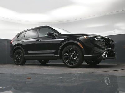 2026 Honda CR-V Hybrid Sport Touring
