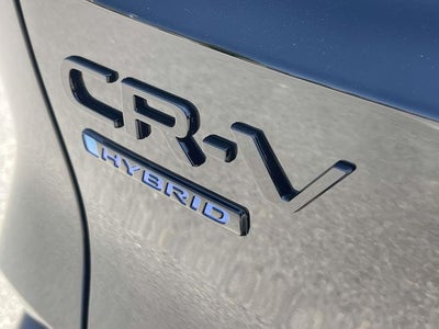 2026 Honda CR-V Hybrid Sport Touring