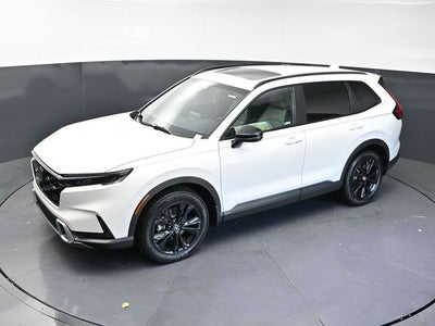 2026 Honda CR-V Hybrid Sport Touring