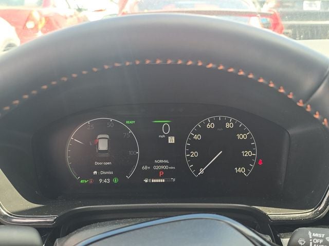2025 Honda CR-V Hybrid Sport Touring