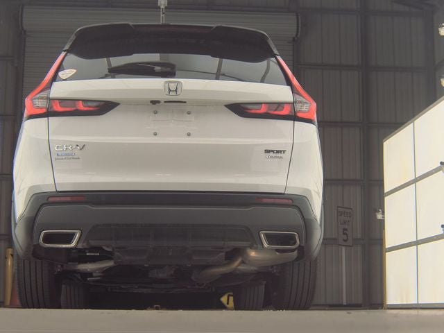 2025 Honda CR-V Hybrid Sport Touring
