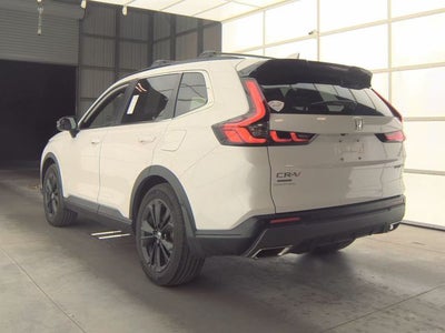 2025 Honda CR-V Hybrid Sport Touring