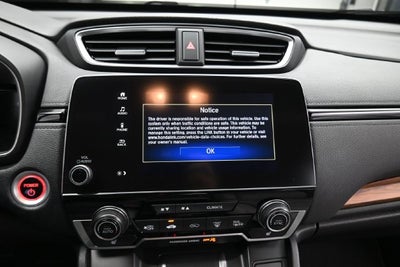 2021 Honda CR-V Hybrid EX