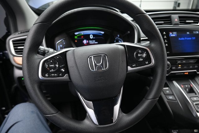 2021 Honda CR-V Hybrid EX