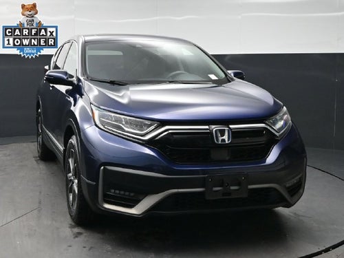 2021 Honda CR-V Hybrid EX