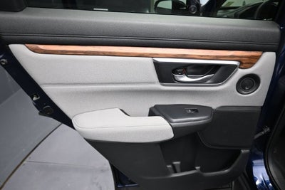 2021 Honda CR-V Hybrid EX