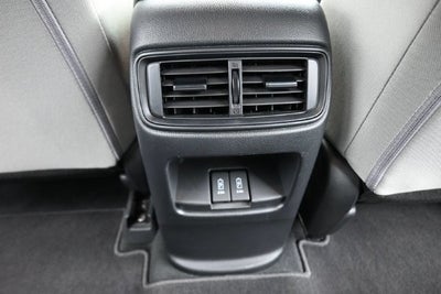 2021 Honda CR-V Hybrid EX