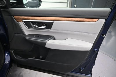 2021 Honda CR-V Hybrid EX