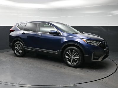2021 Honda CR-V Hybrid EX