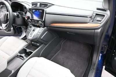 2021 Honda CR-V Hybrid EX