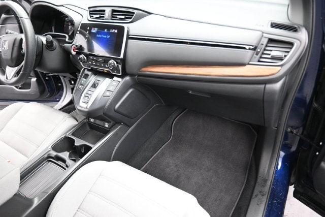 2021 Honda CR-V Hybrid EX