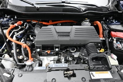 2021 Honda CR-V Hybrid EX