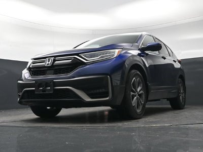 2021 Honda CR-V Hybrid EX