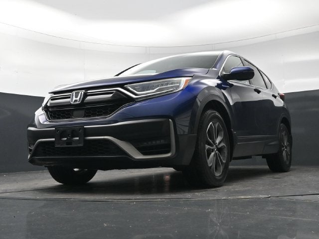 2021 Honda CR-V Hybrid EX