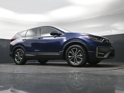 2021 Honda CR-V Hybrid EX