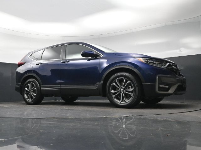 2021 Honda CR-V Hybrid EX