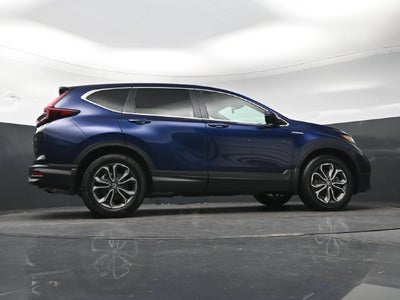 2021 Honda CR-V Hybrid EX