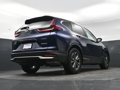 2021 Honda CR-V Hybrid EX