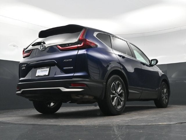 2021 Honda CR-V Hybrid EX