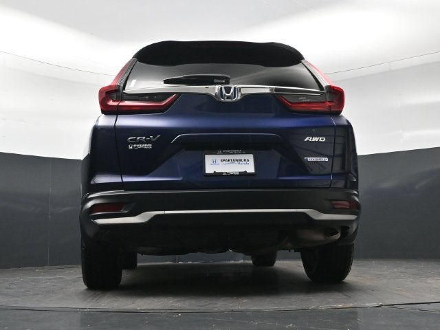 2021 Honda CR-V Hybrid EX