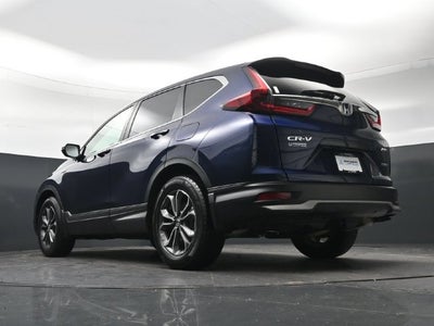 2021 Honda CR-V Hybrid EX