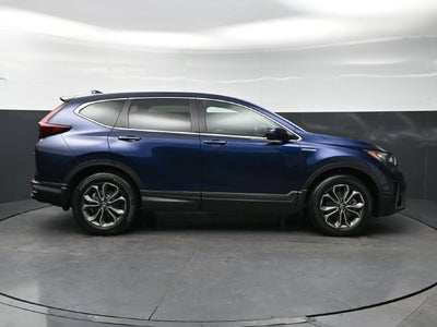 2021 Honda CR-V Hybrid EX