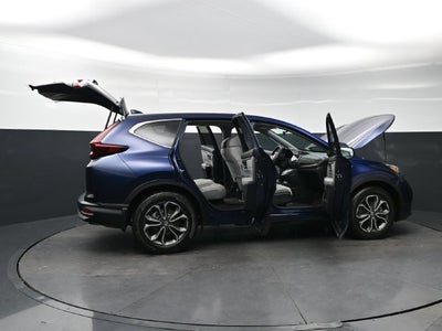 2021 Honda CR-V Hybrid EX