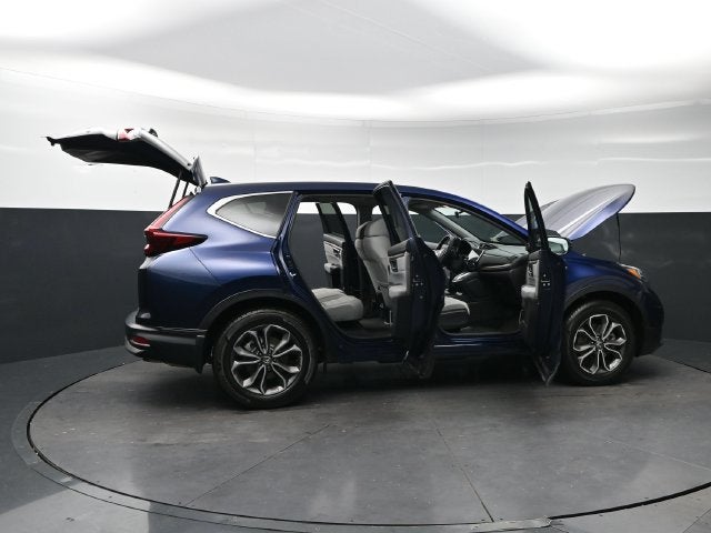 2021 Honda CR-V Hybrid EX