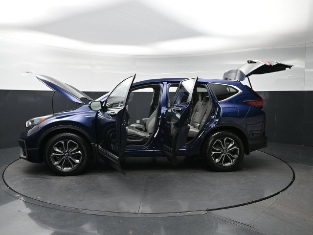2021 Honda CR-V Hybrid EX
