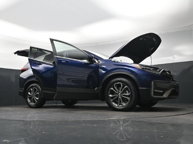 2021 Honda CR-V Hybrid EX