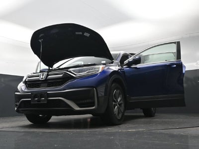 2021 Honda CR-V Hybrid EX