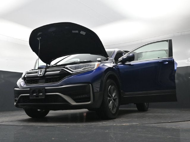 2021 Honda CR-V Hybrid EX