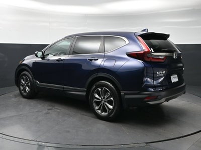 2021 Honda CR-V Hybrid EX