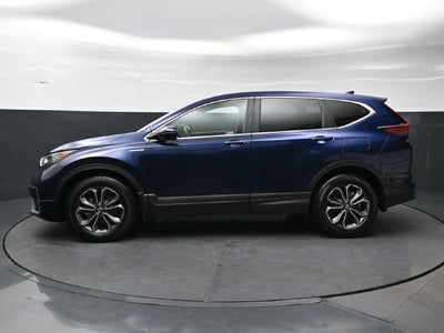 2021 Honda CR-V Hybrid EX