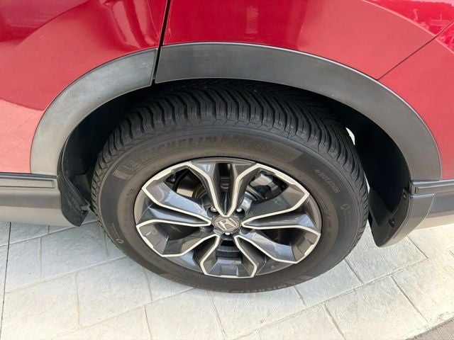 2020 Honda CR-V Hybrid EX-L