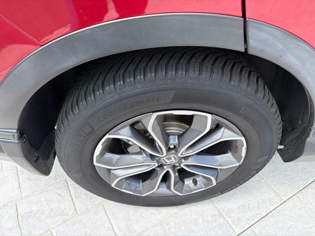 2020 Honda CR-V Hybrid EX-L