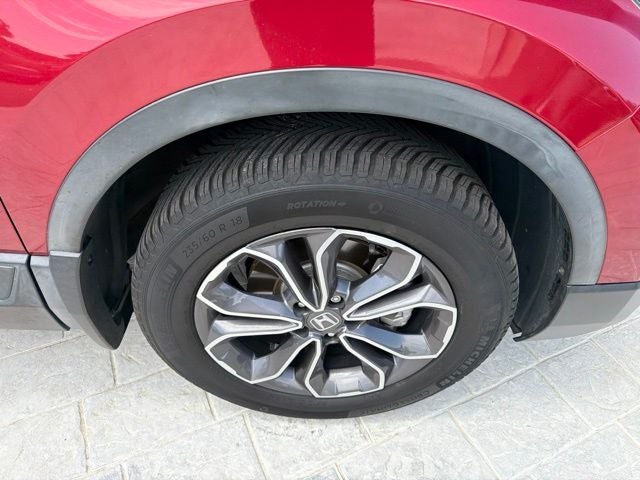 2020 Honda CR-V Hybrid EX-L