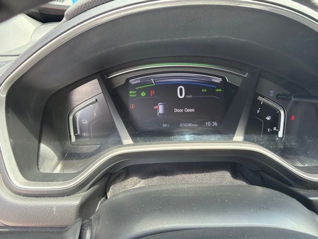 2020 Honda CR-V Hybrid EX-L