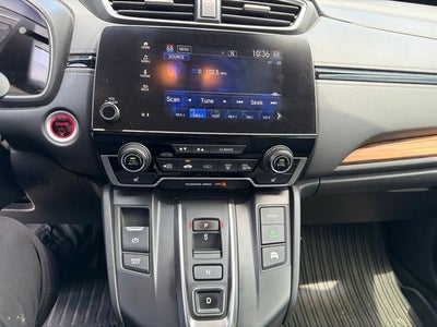 2020 Honda CR-V Hybrid EX-L