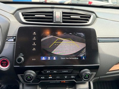 2020 Honda CR-V Hybrid EX-L